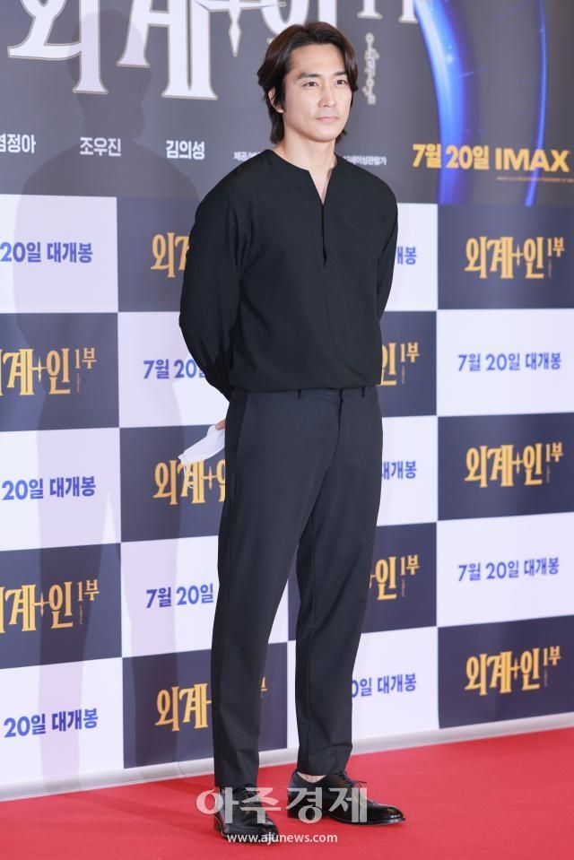 배우 송승헌 사진유대길 기자 dbeorlf123ajunewscom