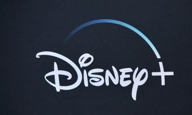 사진디즈니+ 로고