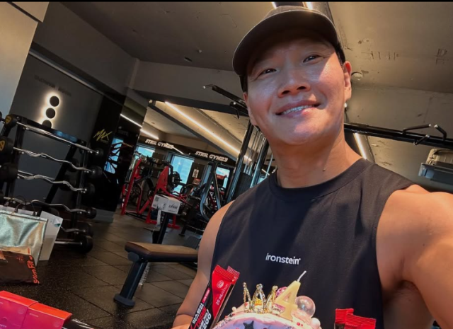 김종국 사진김종국 SNS