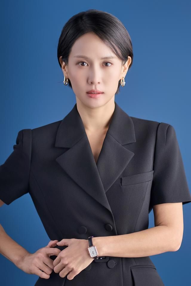 영화 살인자의 리포트에서 백선주 역을 연기한 배우 조여정 사진에이투지엔터테인먼트 소니픽쳐스