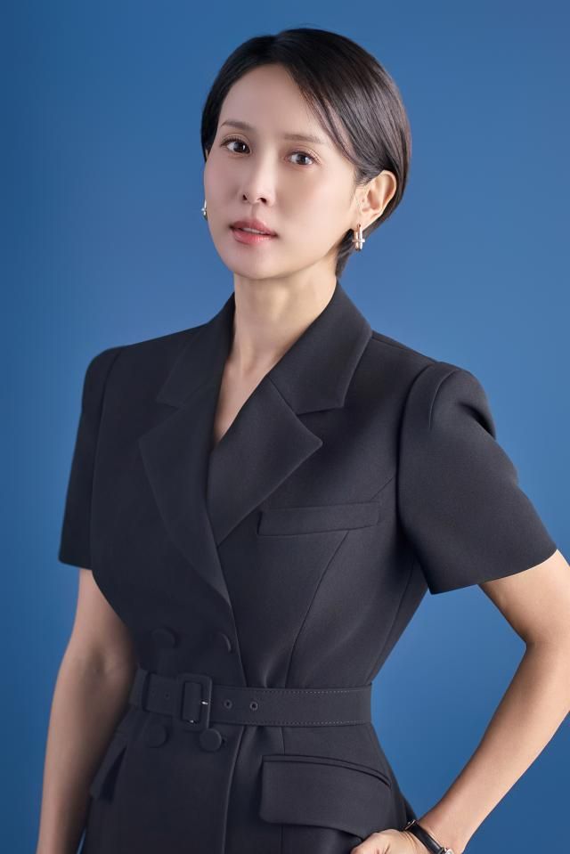 영화 살인자의 리포트에서 백선주 역을 연기한 배우 조여정 사진에이투지엔터테인먼트 소니픽쳐스