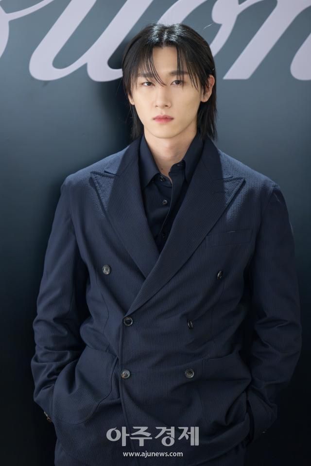 몬스타엑스 멤버 아이엠 사진유대길 기자 dbeorlf123ajunewscom