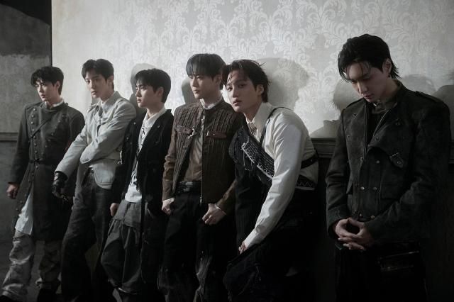 그룹 엑소 사진SM