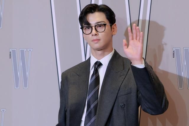 차은우 사진유대길 기자