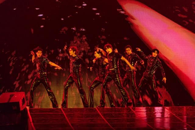 그룹 몬스타엑스 사진스타쉽엔터테인먼트