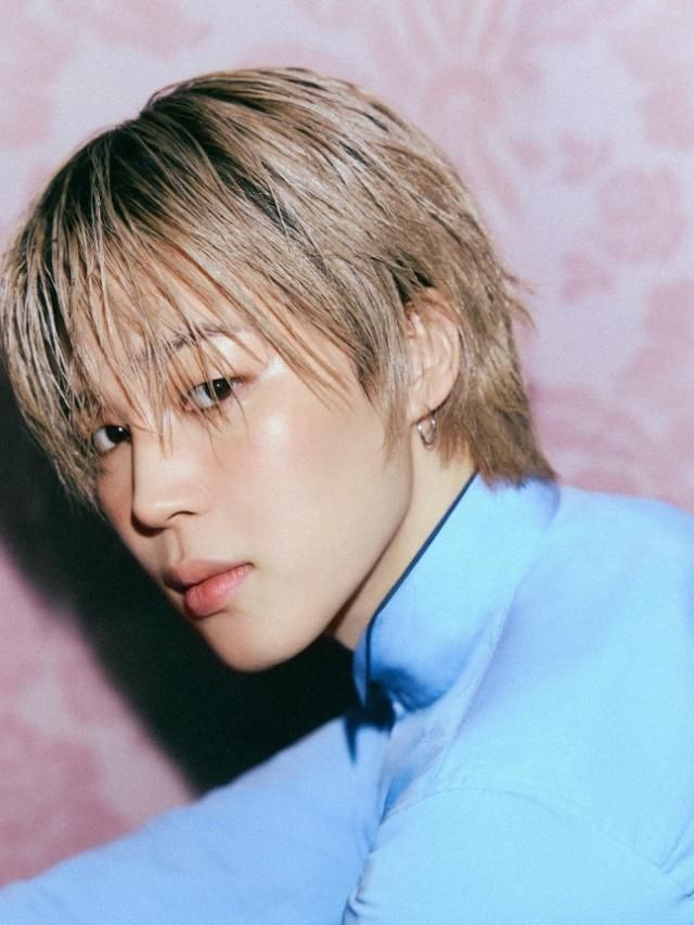 그룹 방탄소년단 지민 사진빅히트 뮤직