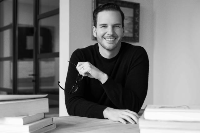 제이크 바스덴Jake Basden 블루 하이웨이 레코즈Blue Highway Records CEO 사진하이브