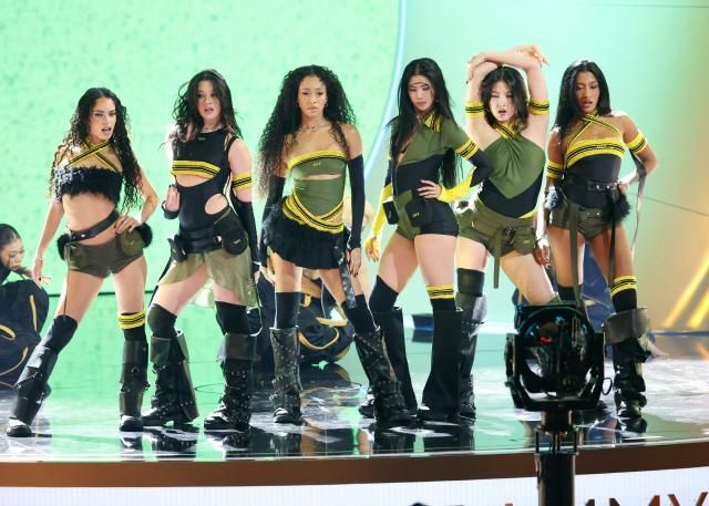 그룹 캣츠아이 사진GETTY IMAGES NORTH AMERICA 연합뉴스