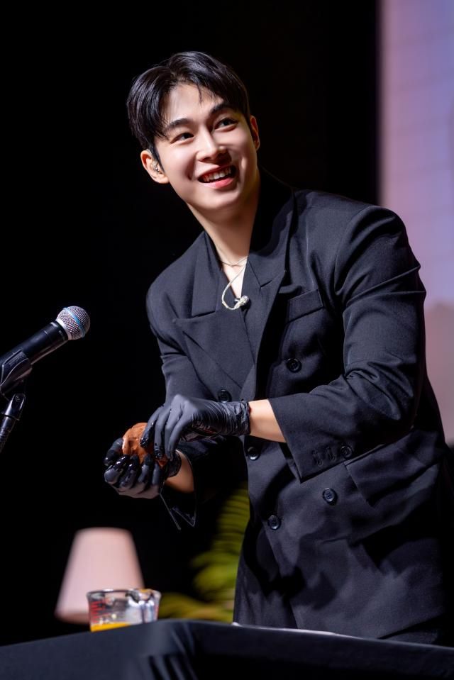 SF9 다원 사진FNC엔터테인먼트