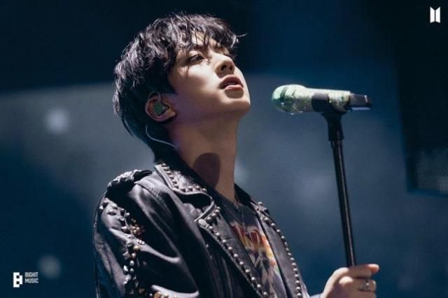 그룹 방탄소년단BTS 진 사진빅히트뮤직