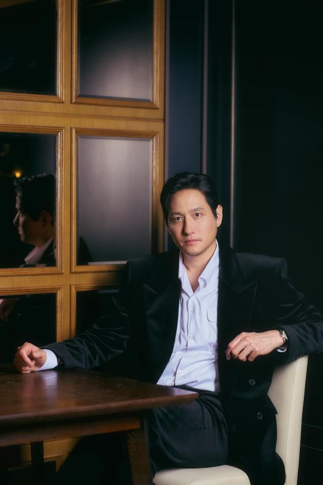 영화 휴민트 배우 박해준 사진NEW