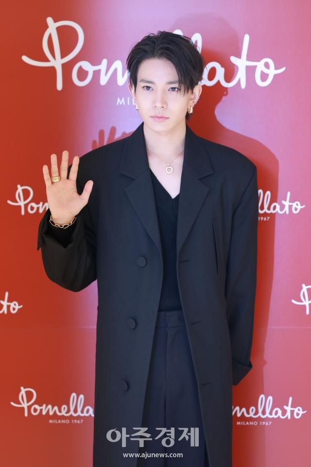 그룹 엔하이픈ENHYPEN 탈퇴한 가수 희승 사진유대길 기자 dbeorlf123ajunewscom