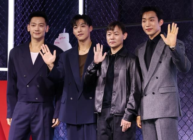 사냥개들2 정지훈 우도환 김주환 감독 이상이 사진연합뉴스