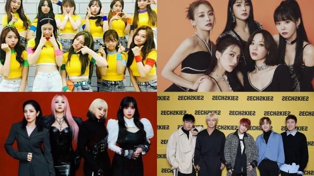 그룹 아이오아이의 컴백 소식이 전해졌다 사진아이오아이 공식 계정 콘텐츠엑스 YG엔터테인먼트