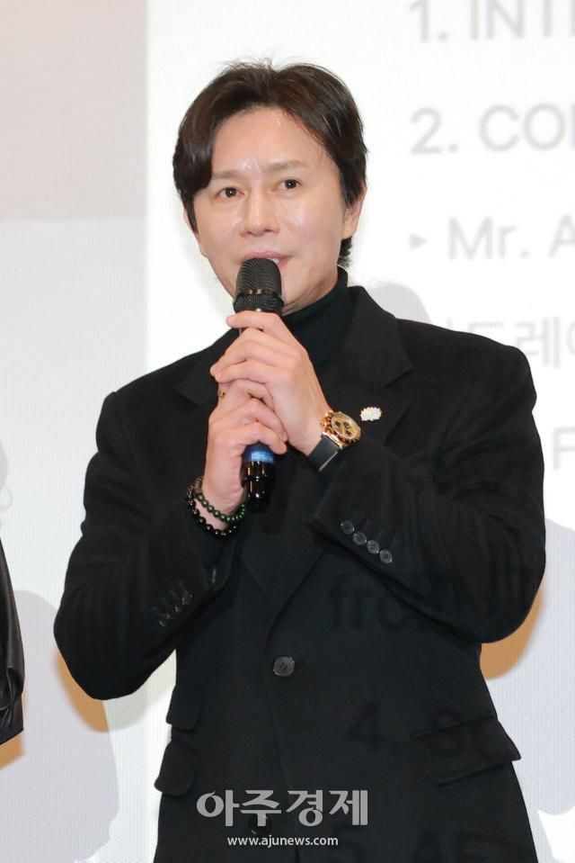 배우 김민종 사진유대길 기자 dbeorlf123ajunewscom