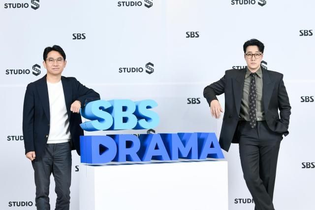김부장 이승영 감독 소지섭 사진SBS