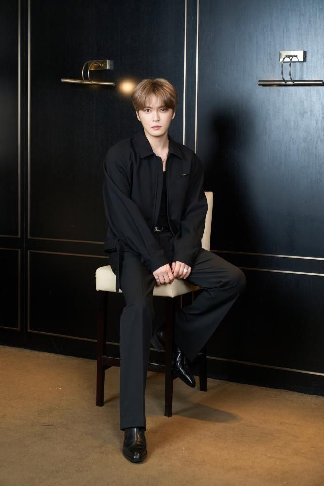 신사 주연 배우 김재중 사진라이브러리컴퍼니