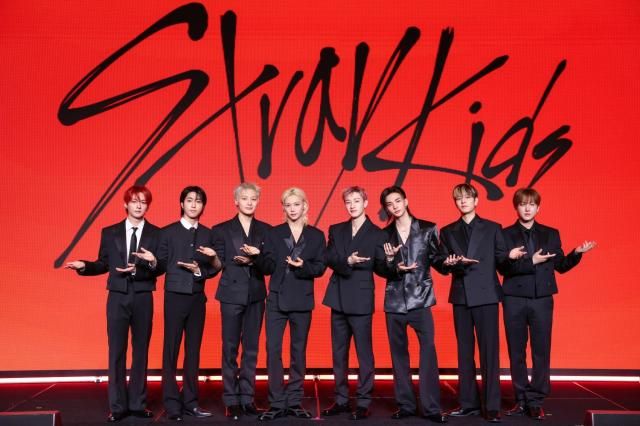 스트레이 키즈 사진JYP엔터테인먼트