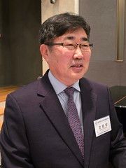 강문상 한국고등직업교육학회 회장