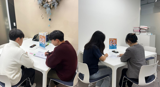 계원예대 대학일자리센터는 지난 9월 11일부터 11월 5일까지 총 3회에 걸쳐 재학생·졸업생의 진로·취업 지원을 위한 ‘찾아가는 상담데이’를 진행했다. (사진=계원예대)