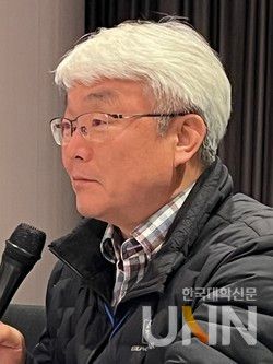 왕덕양 송곡대 총장.