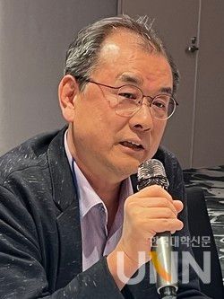 김성찬 인하공전 총장.