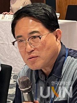 신종석 배화여대 총장.