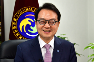 공병영 한국원격대학협의회 회장(글로벌사이버대 총장)