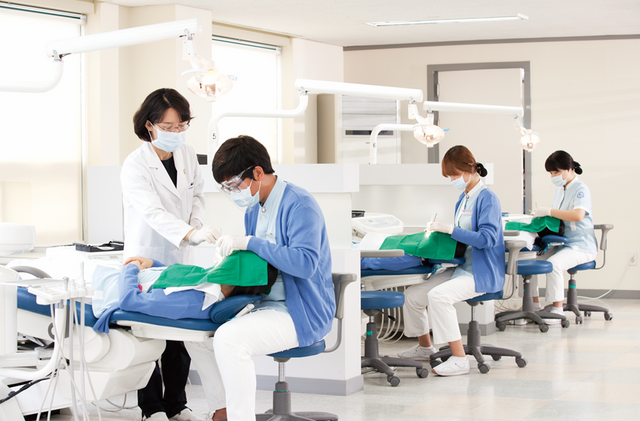 한림성심대 치위생과. (사진=한림성심대)