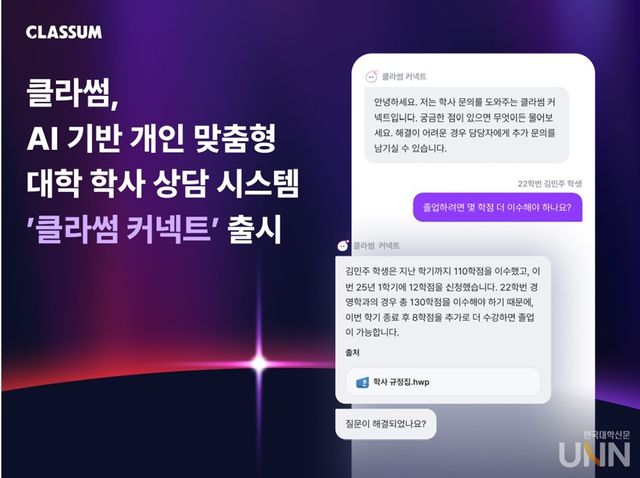 클라썸 커넥트 활용 이미지. (사진=클라썸)