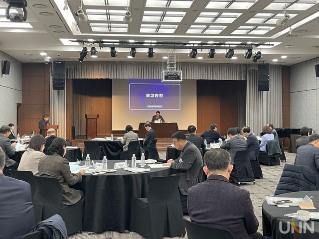 고등직업해외인재유치협의회는 28일 서울시 중구 은행회관 국제회의실에서 제2차 정기총회를 개최했다. (사진=김소현 기자)