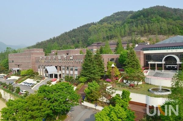 한일장신대 전경. (사진=한국대학신문 DB)