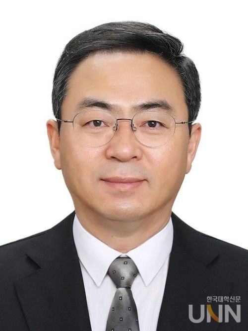 &nbsp;이상욱 한대평협 이사장(대림대 스포츠재활학부&nbsp;교수)