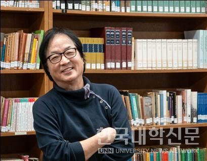 이재원 한국외대 교수.