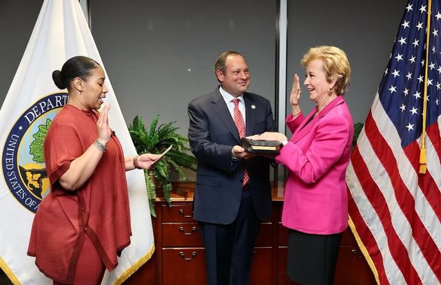 트럼프 행정부 제13대 교육부 장관으로 린다 맥마흔이 임명됐다. (사진=린다 맥마흔(Linda McMahon) 교육부 장관 X 공식계정)&nbsp;