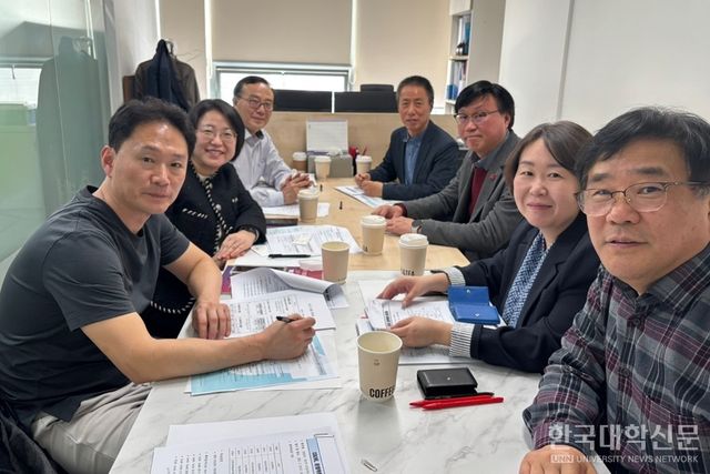 지난 14일 제1회 전문대학평생직업교육협회(이하 COLiVE) 운영위원회가 개최됐다. (사진=COLiVE 제공)