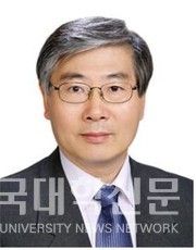 한윤봉 석좌교수.