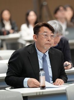 황명진 한국연구재단 사회과학단장