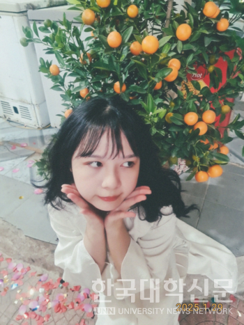 Younger Sister Nguyễn Minh Ánh (Photo Courtesy of Seoul Institute of the Arts)