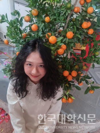 Older Sister, Nguyễn Minh Anh(Photo Courtesy of Seoul Institute of the Arts)