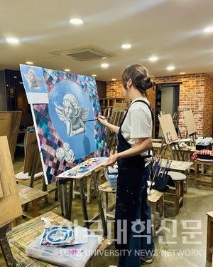 윤지선 홍보팀장. (사진=본인 제공)