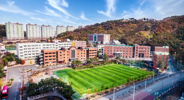 대신대학교 전경 (사진=대신대)