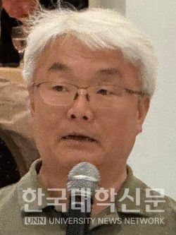 왕덕양 송곡대 총장.