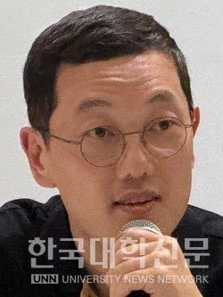 유주현 한국영상대 총장.