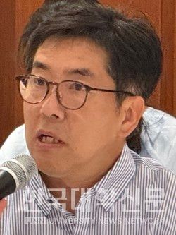 김현중 유한대 총장.