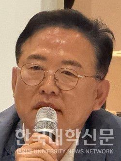 김성홍 청암대 총장.