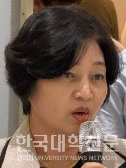 나세리 한양여대 총장.