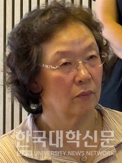 윤지현 성운대 총장.