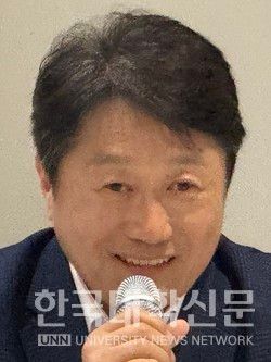 윤동열 안산대 총장.