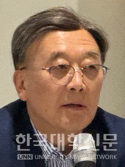 조순계 조선이공대 총장.